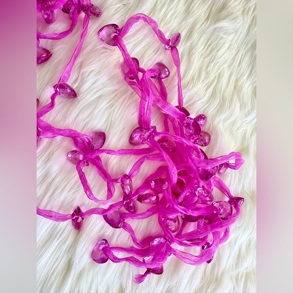 LUXURY STAR GARLAND